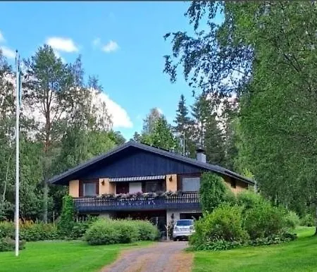 Revontulet Zh River & Retreat,