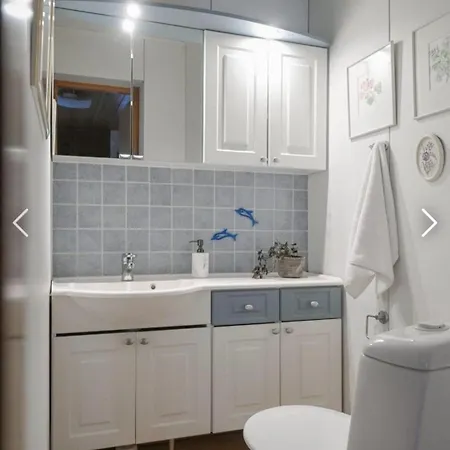 Tatil Evi Revontulet Zh River & Retreat,