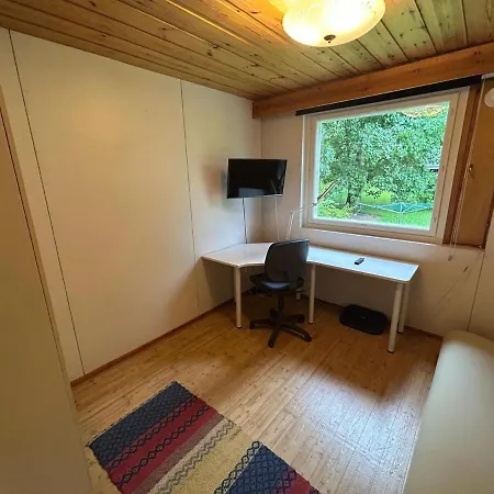 Revontulet Zh River & Retreat, Tatil Evi *
