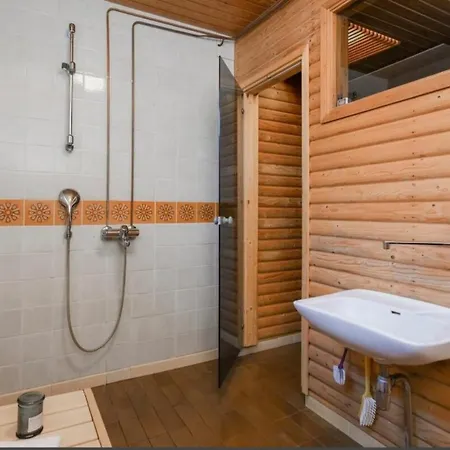Revontulet Zh River & Retreat, Tatil Evi Toivakka