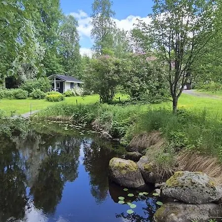 Tatil Evi Revontulet Zh River & Retreat,