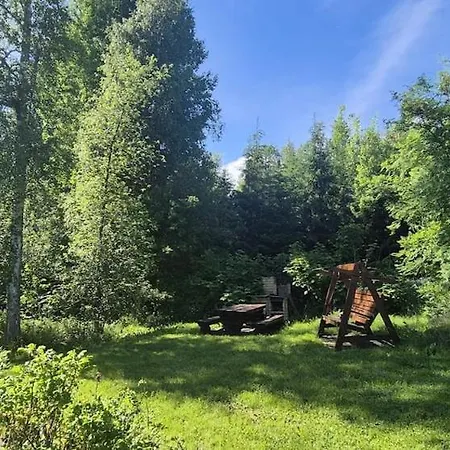 Revontulet Zh River & Retreat, Tatil Evi Toivakka