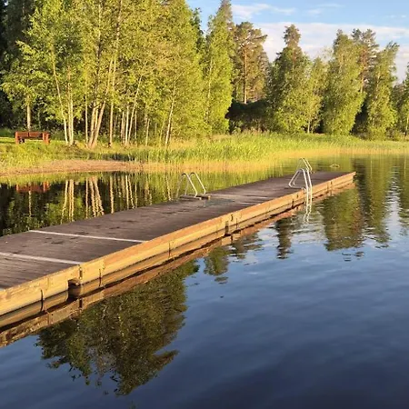 Revontulet Zh River & Retreat, * Toivakka
